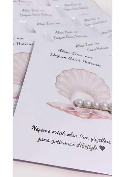 Incili Kalpli Hediyelik Anahtarlık Söz/nişan/nikah/kına/düğün/doğum/ Doğum Günü Hatırası 20 Adet