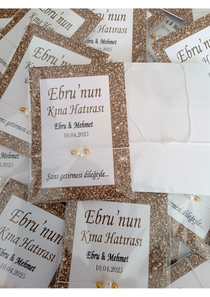 100 Adet Asansörlü Inci Bileklik