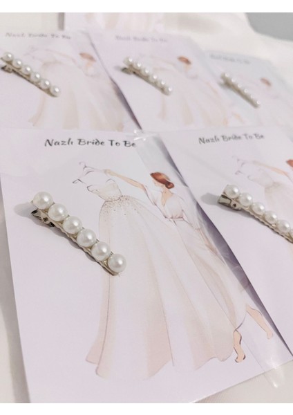 Kişiye Özel Incili Toka Bekarlığa Veda , Söz, Nişan, Kına ,nikah Hatırası 20 Adettir fırsatları