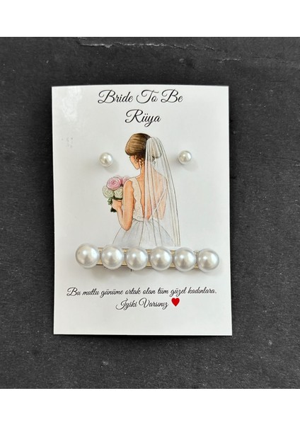 Bekarlığa Veda Hediyeliği (8 Adet) Incitoka7