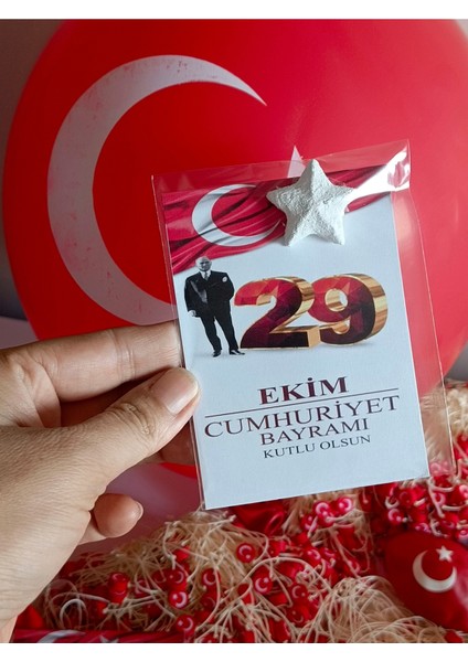 10 Adet 29 Ekim Cumhuriyet Bayramı Karne 23 Nisan Okula Hoşgeldin Okul Hediyesi Tohum fiyatları