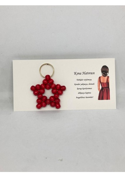 Boncuk Anahtarlık Hediyelik 25 Adet Söz/nişan/kına/düğün modelleri