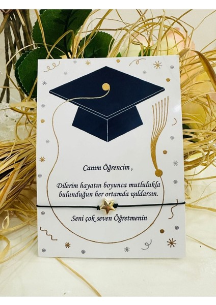 Mezuniyet Hediyeliği (10 Adet)
