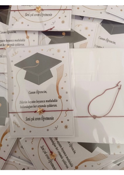 Mezuniyet Hediyeliği (10 Adet) fiyatları