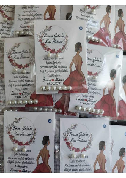 50 Adet Inci Küpe Inci Toka fiyatları