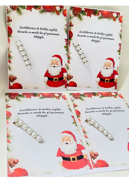 Yeni Yıl Şans Tokası - Yılbaşı Hediyeliği 15 Adet fiyatları