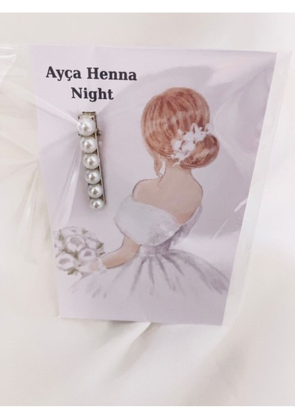 Kişiye Özel Incili Toka Bekarlığa Veda , Söz, Nişan, Kına ,nikah Hatırası 20 Adettir fiyatları