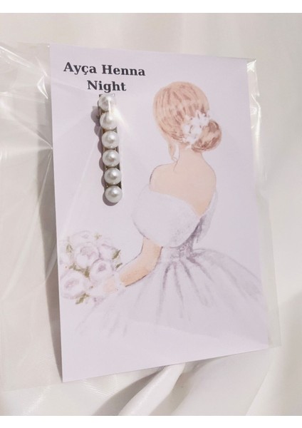 Kişiye Özel Incili Toka Bekarlığa Veda , Söz, Nişan, Kına ,nikah Hatırası 20 Adettir modelleri