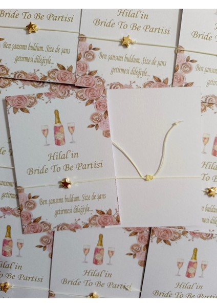 16 Adet Bekarlığa Veda Bileklik fırsatları