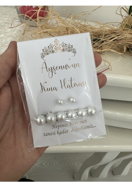 Bekarlığa Veda Hatırası (8 Adet) Incitoka.inciküpe3 fiyatları