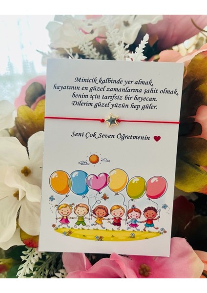 Mezuniyet Hediyeliği (10 Adet)