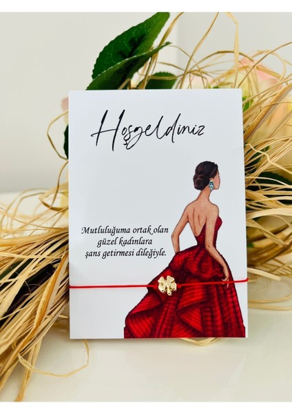 Kına Hatırası (24 Adet) SNSBILEKLIĞI25