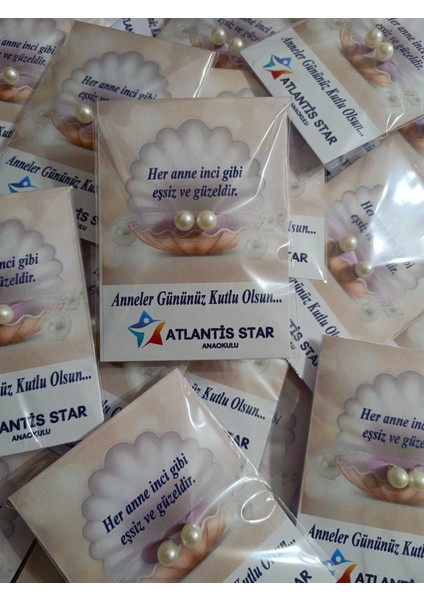 10 Adet Inci Küpe modelleri