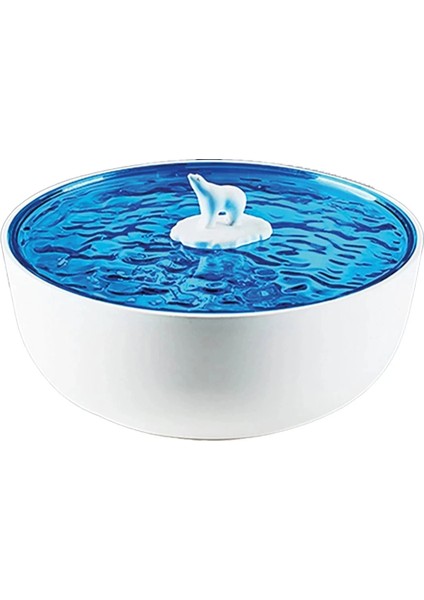 Z5 Arktik Okyanus Temalı Bt Kablosuz Hoparlör - MAVI-(5796)