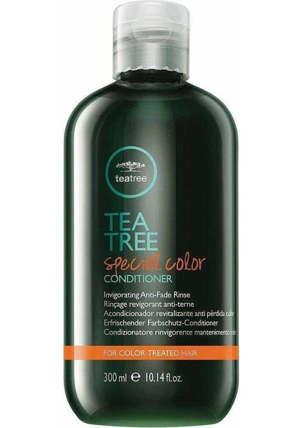 Tea Tree Special Boyalı Saçlar Bakım Kremi 300ML