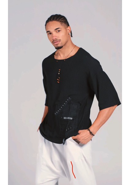 Oversize Tasarım T-Shirt fiyatları
