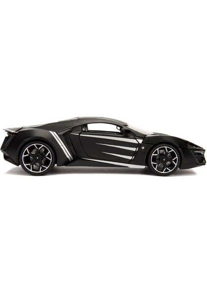 253225004 Jada Marvel Avengers Lykan Hypersport modelleri