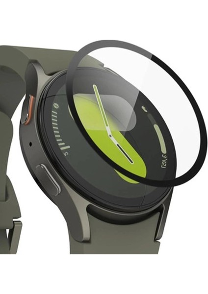 Watch 7 44MM Polymer Nano Ekran Koruyucu - ŞEFFAF-(5796)