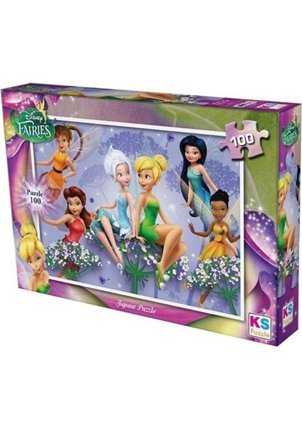 100 Parça Fairies Yapboz Fa 714 fiyatları
