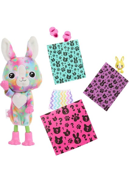 HRK42 Chelsea Cutie Reveal Rüya Renkler Serisi - 1 Adet Fiyatıdır modelleri