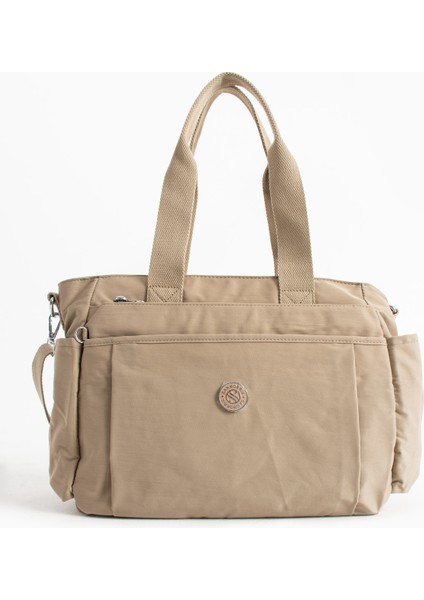 Sn 7003 Suya Dayanıklı Çok Bölmeli Krinkıl Çanta Kol Çantası Omuz fırsatları