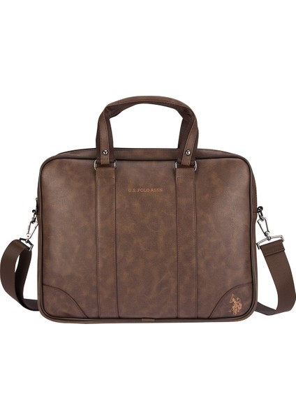 25056 Unisex Laptop Bölmeli Evrak Çantası