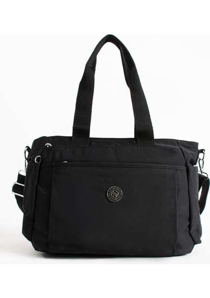 Sn 7003 Suya Dayanıklı Çok Bölmeli Krinkıl Çanta Kol Çantası Omuz fırsatları