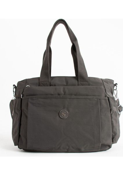 Sn 7003 Suya Dayanıklı Çok Bölmeli Krinkıl Çanta Kol Çantası Omuz fırsatları