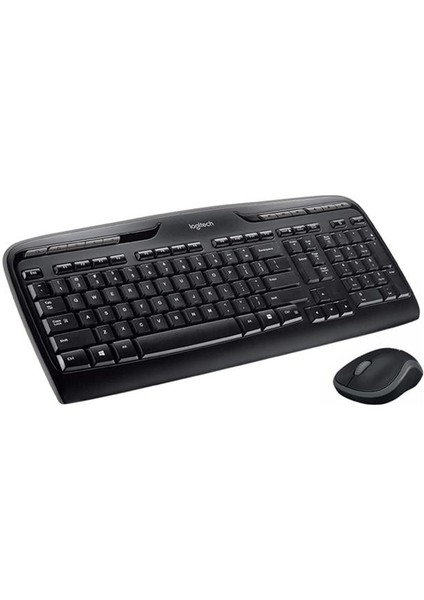 Logitech MK330 Q mm Kablosuz Klavye Mouse Set fiyatları
