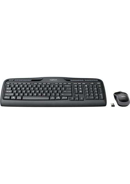 Logitech MK330 Q mm Kablosuz Klavye Mouse Set fırsatları