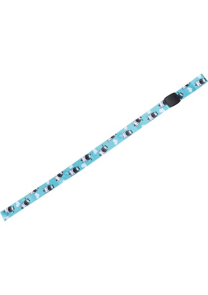 2.5cm Bebek Besleme Şişesi Bardak Ayarlanabilir Askı Tutucu Bebek Arabası Oyuncak Emzik Tasma Bağlama (Zebra) (Yurt Dışından) fırsatları