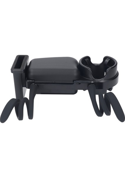 Bebek Arabası Atıştırmalık Tepsisi Evrensel Çok Işlevli Taşınabilir Plastik Bebek Arabası Bardak Tutucu Tepsisi (Yurt Dışından) fırsatları