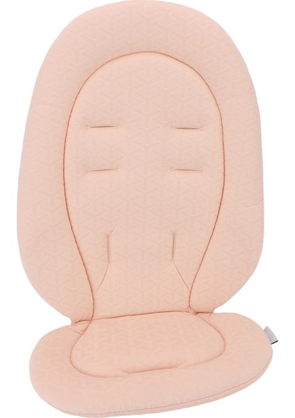 Bebek Arabası Minderi Gelişmiş Konfor Kaymaz Taban Yıkanabilir Çıkarılabilir Araba Koltuğu Astarı Açık Pembe (Yurt Dışından) modelleri