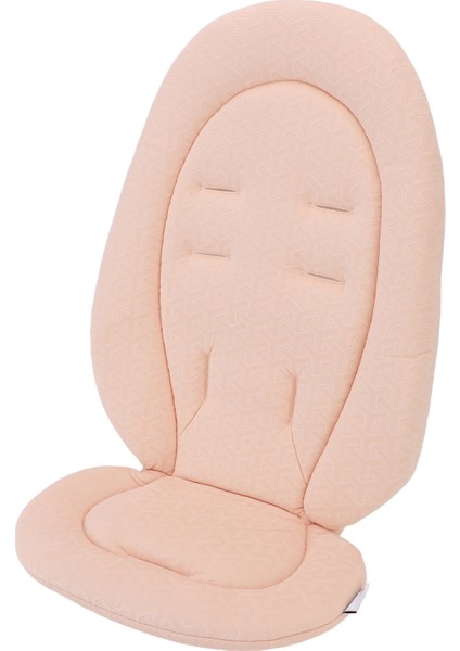 Bebek Arabası Minderi Gelişmiş Konfor Kaymaz Taban Yıkanabilir Çıkarılabilir Araba Koltuğu Astarı Açık Pembe (Yurt Dışından) indirimleri