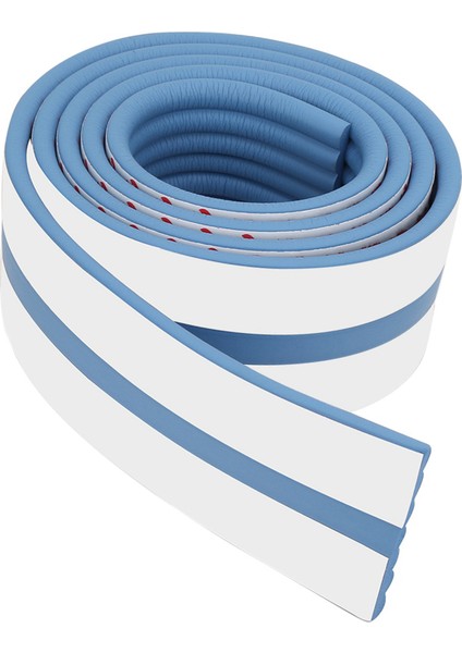 Bebek Güvenliği Kenar Köşe Koruyucuları 6.5ft Çok Işlevli Çocuk Güvenlik Tamponu (Mavi) (Yurt Dışından) fiyatları