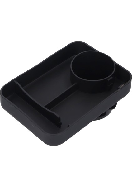 Bebek Araba Tepsisi Silikon Araba Atıştırmalık Tepsisi Çok Işlevli Çocuk Araba Bardak Tutucu Plaka Atıştırmalıklar ve Içecekler Için Siyah (Yurt Dışından) indirimleri