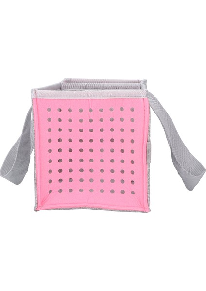 Taşınabilir Taşıma Saklama Çantası Toniebox Player Başlangıç Seti Pembe Için Ekstra Alan Keçe Kumaş Kılıf (Yurt Dışından) indirimleri