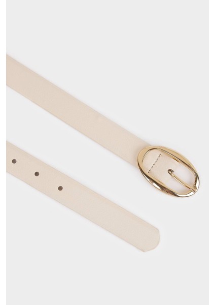 Kadın Suni Deri 2'li Günlük Kemer F8371AXNS fiyatları