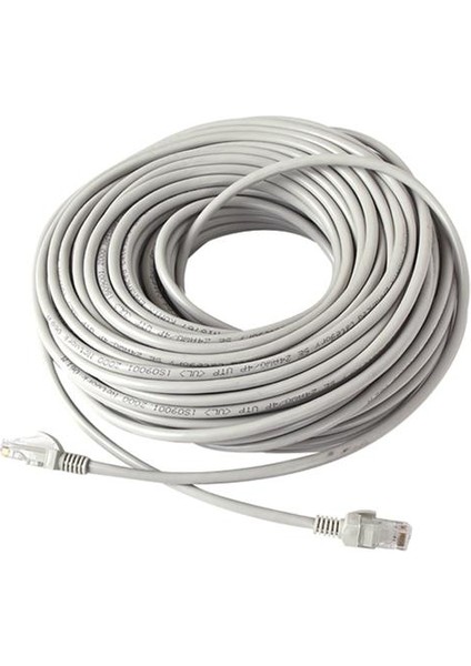 Powermaster Cat5 40 Metre Ethernet Kablo