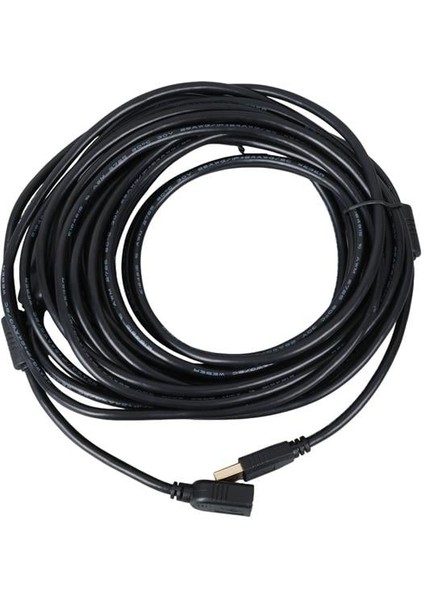 Powermaster PM-11955 USB 2.0 Siyah Chipset 10 Metre USB Uzatma Kablosu fiyatları