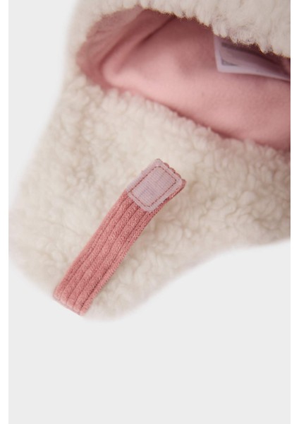 Kız Bebek Fitilli Kadife Hunter Şapka F0026A525WN fiyatları