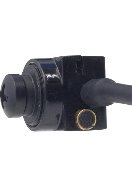 Hello HL-19311 800TVL 1/4 MT499 Sensör Mini Kamera Mikrofonlu 3.6mm 1280X960P 19X15X15MM fiyatları
