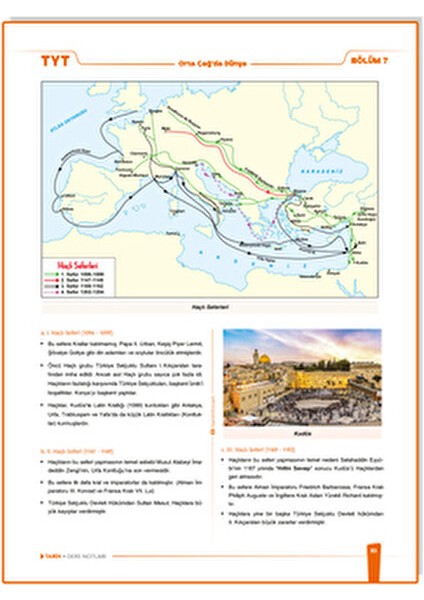 2026 TYT Tarih Ders Notları Ciltsiz 224 Sayfa Üniversiteye Hazırlık İçin Benim Hocam Yayınları fırsatları