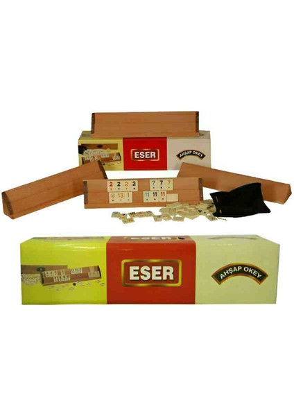 Özel Üretim Doğal Ahşap Okey Takımı & El Işçiliği Lüks Tasarım, Vıp Taşlar Premium Oyun Seti 💫 fiyatları