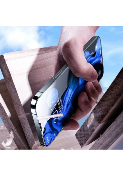 Iphone 13 Pro Uyumlu 9d Tam Kaplayan Parmak Izi Bırakmayan Ekran Koruyucu Film fırsatları