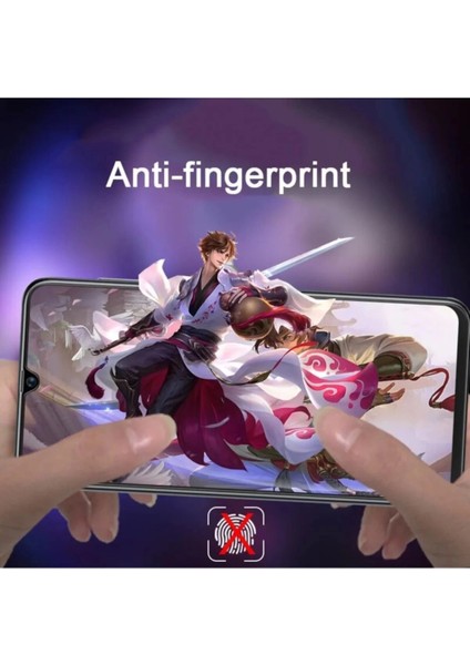 Samsung A51 Uyumlu 9d Tam Kaplayan Parmak Izi Bırakmayan Ekran Koruyucu Film fırsatları