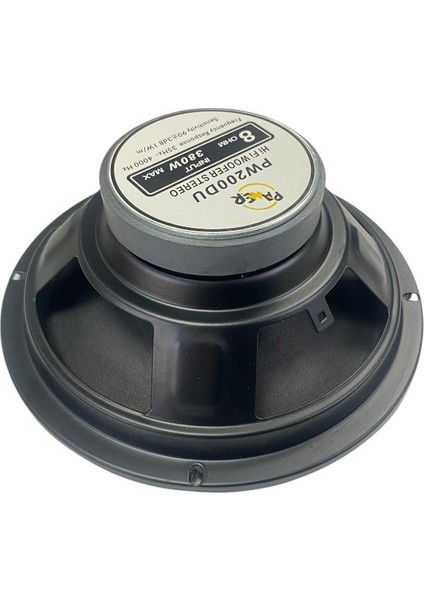 20CM 380WATT 8ohm Kabin Hoparlör - 1ADET modelleri