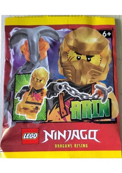 Ninjago 892506 Arin