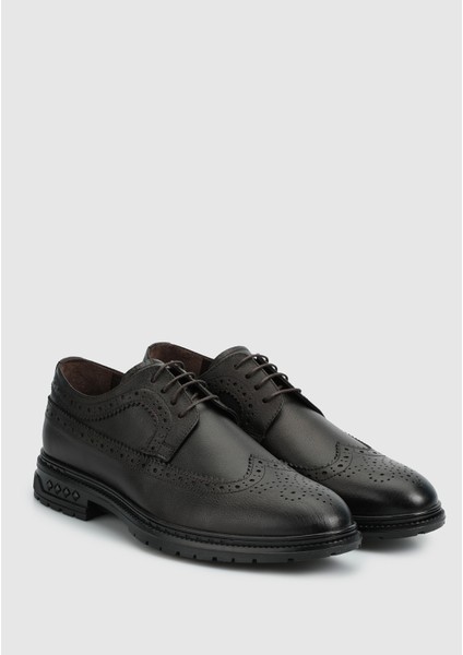 Kahve Deri Erkek Ayakkabı fiyatları