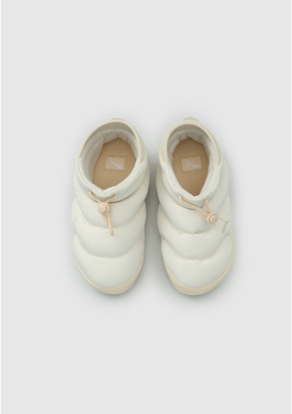 E6 Tuff Terra Mid Krem Kadın Sneaker 40237603 indirimleri